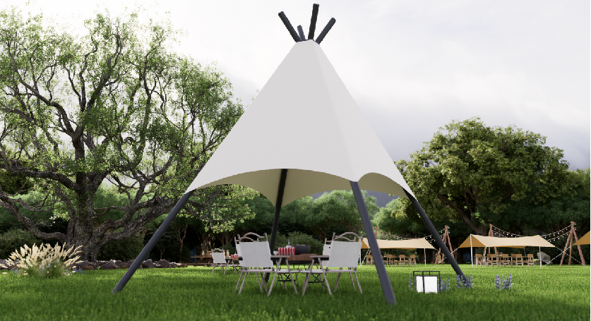 惠阳区营地帐篷厂家：聚焦场景创新，引领露营经济新潮流